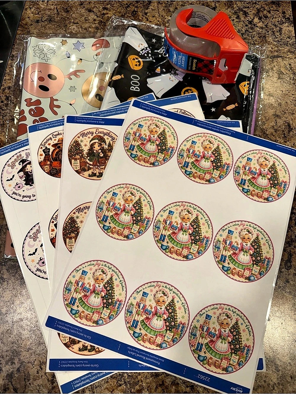 🎄Holiday Shipping Bundle